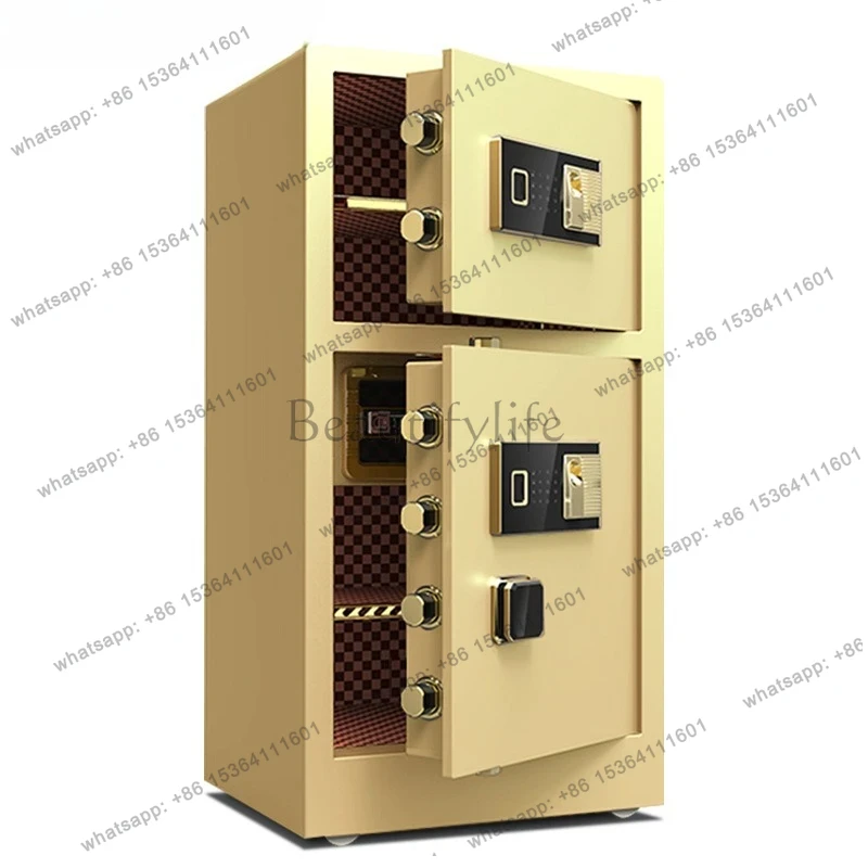 LJY Home Safe Security Box Mod - Home Security America review and price