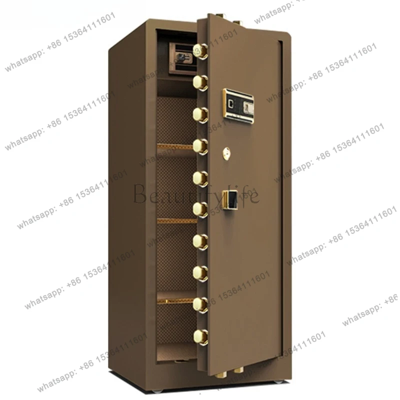 LJY Home Safe Security Box Mod - Home Security America review and price