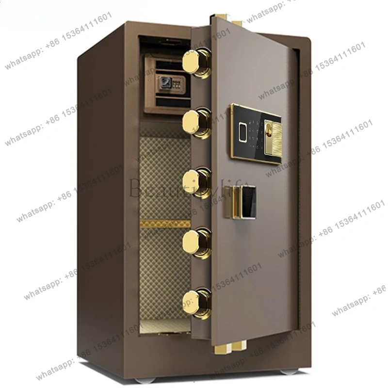 LJY Home Safe Security Box Mod - Home Security America review and price