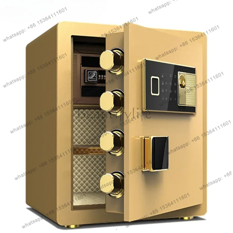 LJY Home Safe Security Box Mod - Home Security America review and price
