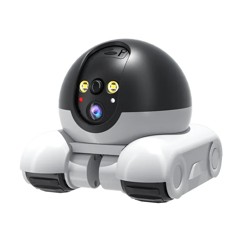 2MP IP Camera 5G WiFi Smart Ho - Home Security Robots review and price