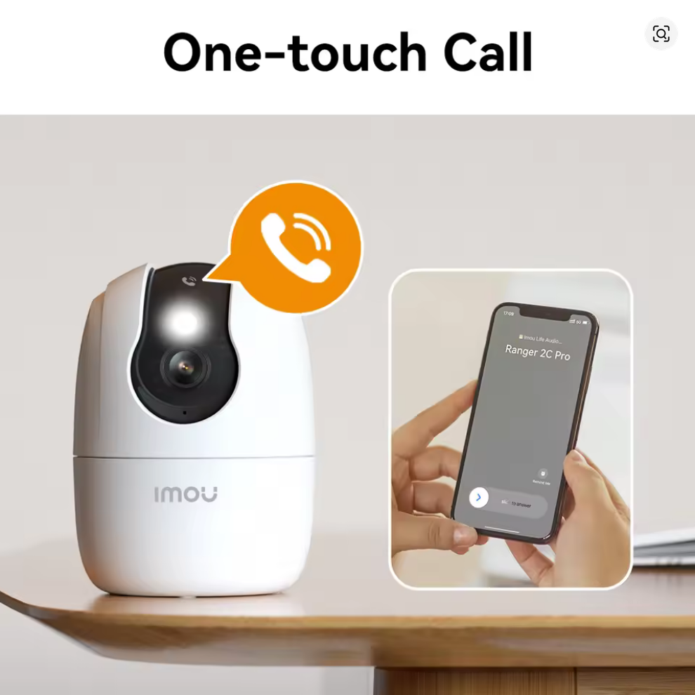 Imou Ranger 2C PRO 3/5/8MP 2/3 - Eufy Camera E220 review and price
