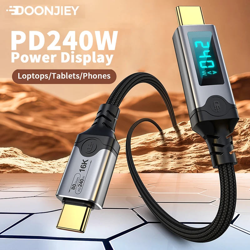 PD240W Fast Charging Thunderbo - Home Security Robots review and price