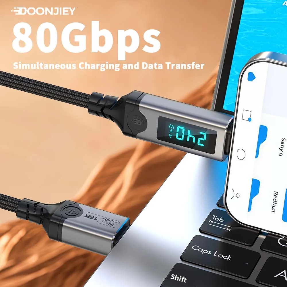 PD240W Fast Charging Thunderbo - Home Security Robots review and price