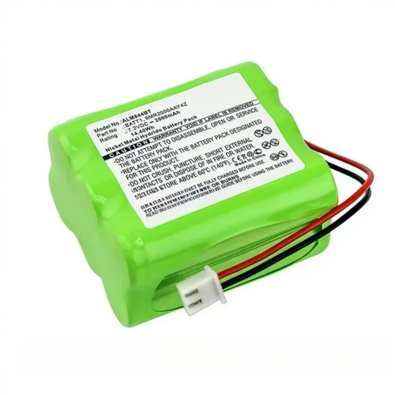 for 2Gig Go Home Security Alar - Home Security Battery Replacement review and price