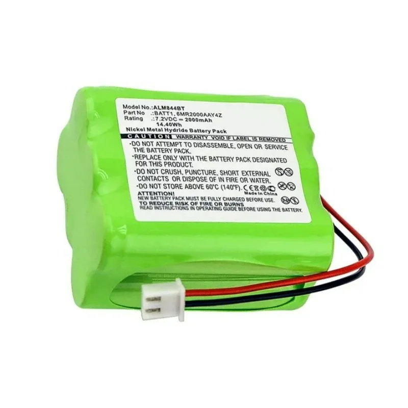 for 2Gig Go Home Security Alar - Home Security Battery Replacement review and price