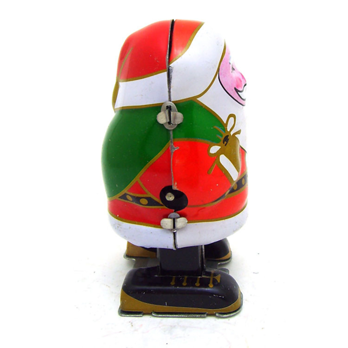 Exquisite Handmade Santa Claus - Home Security Robots review and price