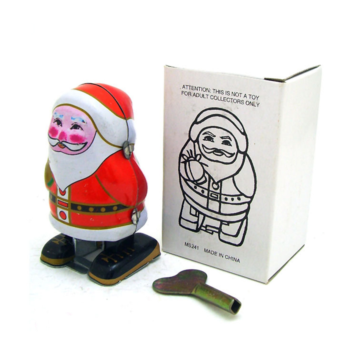 Exquisite Handmade Santa Claus - Home Security Robots review and price