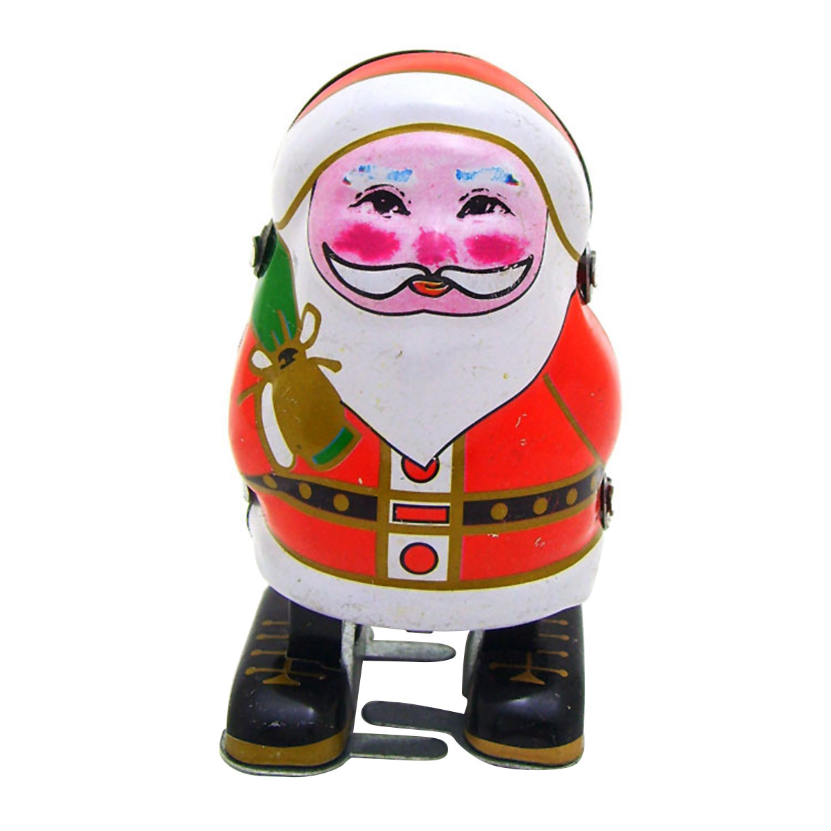 Exquisite Handmade Santa Claus - Home Security Robots review and price