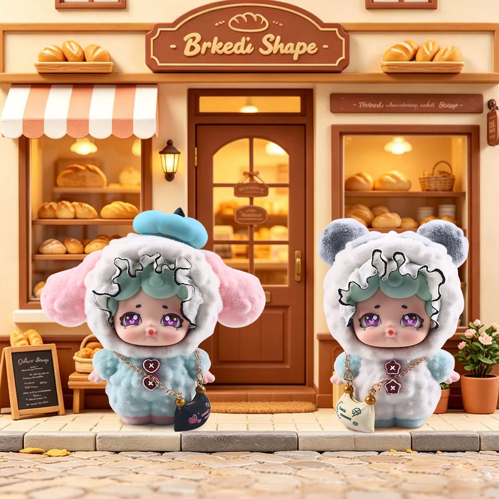 Blind Box Small Town Story Car - Home Security Items review and price