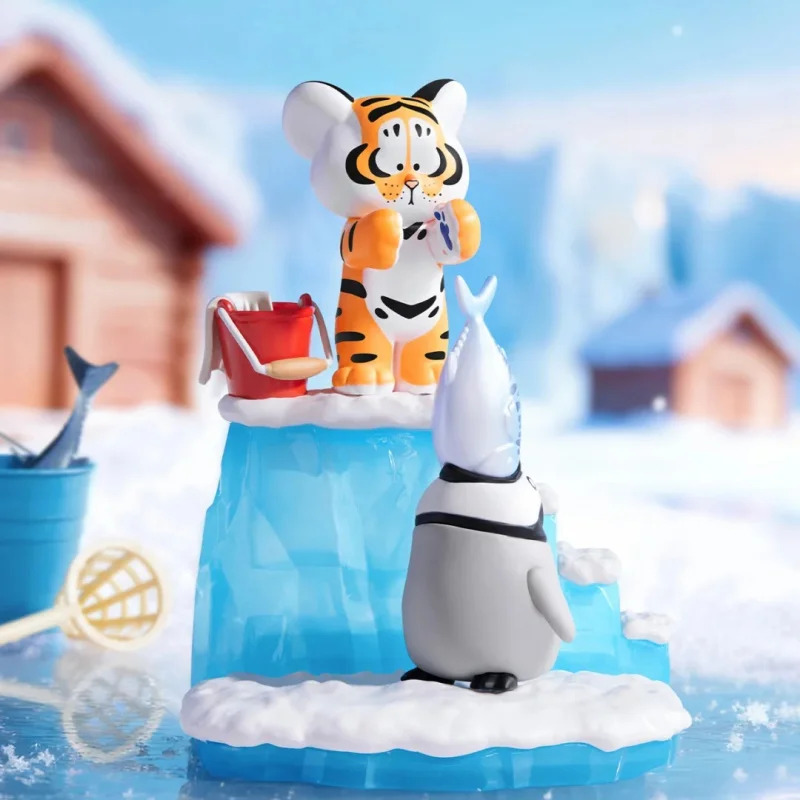 Fat Tiger Little Tiger And His - Home Security Items review and price