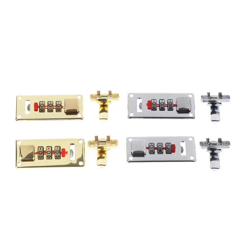 3 Digit Combination Lock 65x29 - Home Security Box review and price