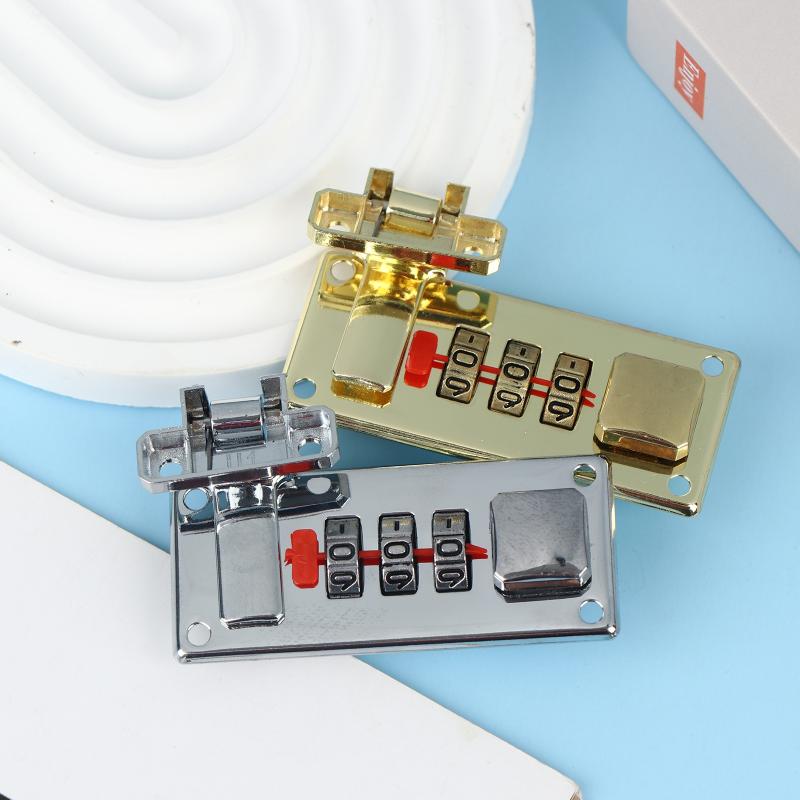 3 Digit Combination Lock 65x29 - Home Security Box review and price