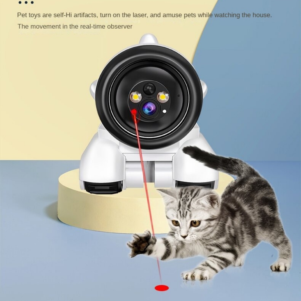 NCZOBOE 1080P Pet Tracking WIF - Home Security Robots review and price