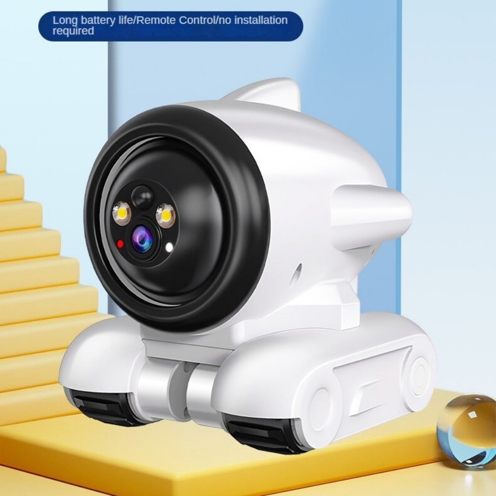 NCZOBOE 1080P Pet Tracking WIF - Home Security Robots review and price
