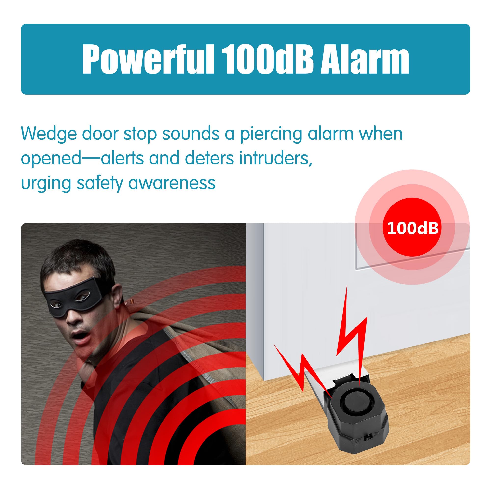Wireless Door Stop Alarm Syste - Sim Gsm Alarm review and price
