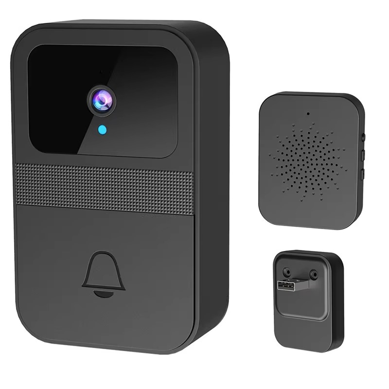 Bell For Door With Camera Phot - Home Security Front Door Camera review and price