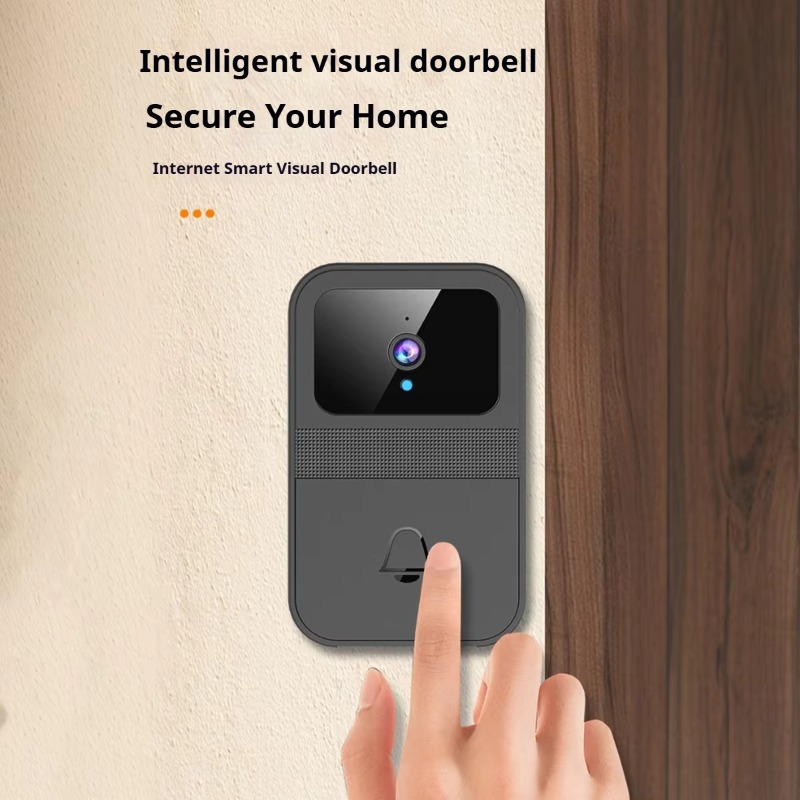 Bell For Door With Camera Phot - Home Security Front Door Camera review and price