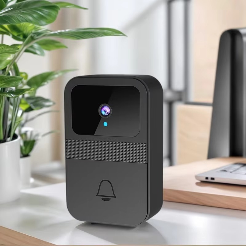 Bell For Door With Camera Phot - Home Security Front Door Camera review and price