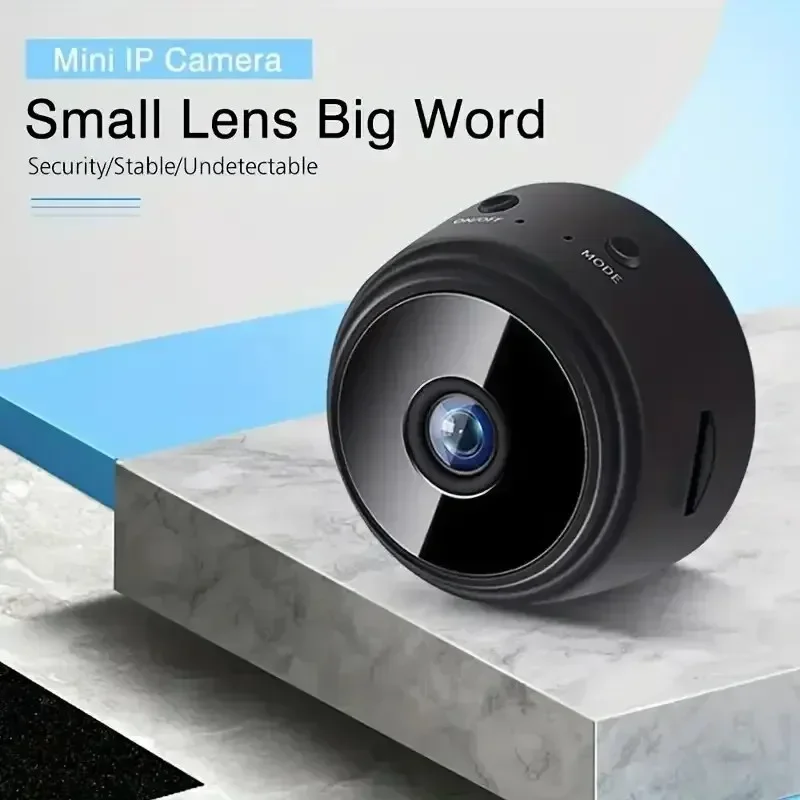 New A9 Camera Wifi 1080p HD Wi - Home Security Items review and price