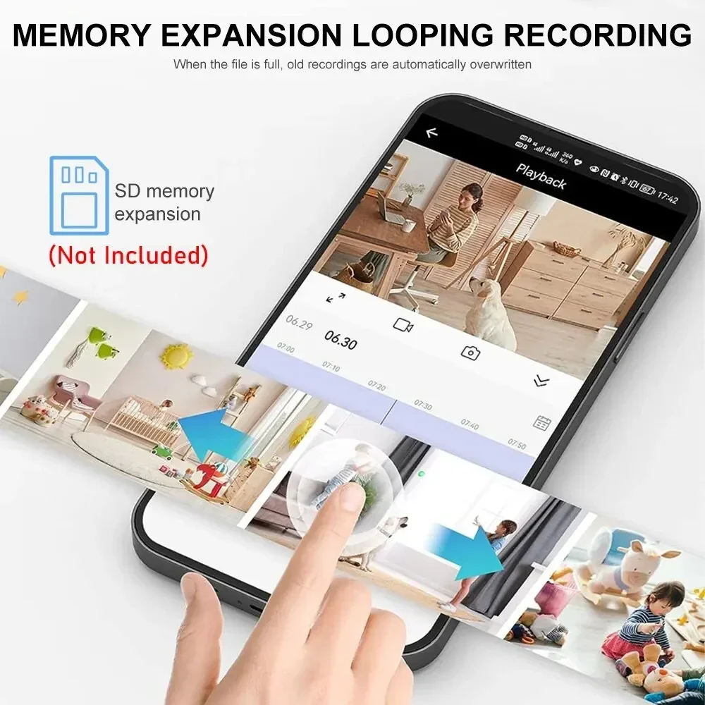 New A9 Camera Wifi 1080p HD Wi - Home Security Items review and price