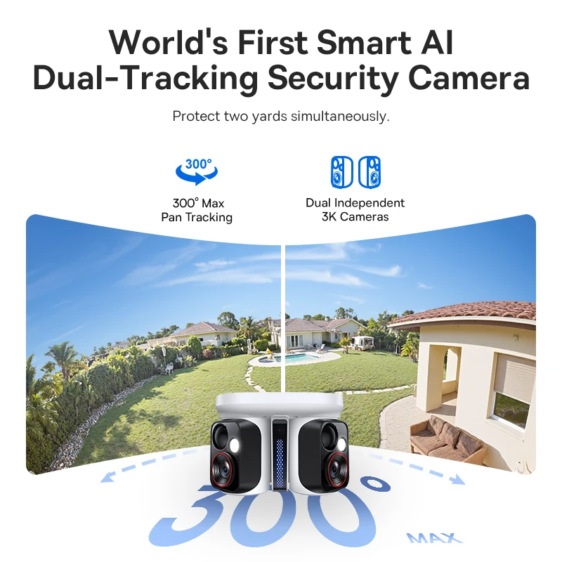 Baseus Security X1 Pro Outdoor - Eufy Camera E220 review and price