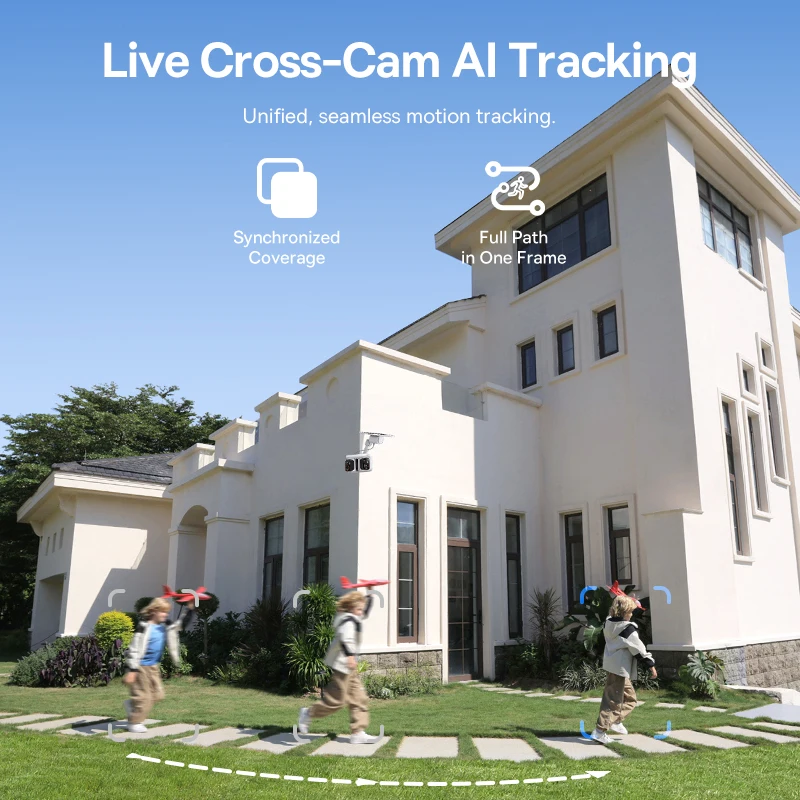 Baseus Security X1 Pro Outdoor - Eufy Camera E220 review and price
