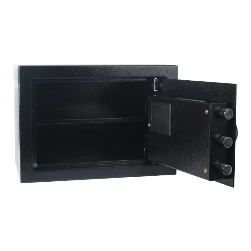 Electronic Password Safe 25cm  - Home Security Box review and price