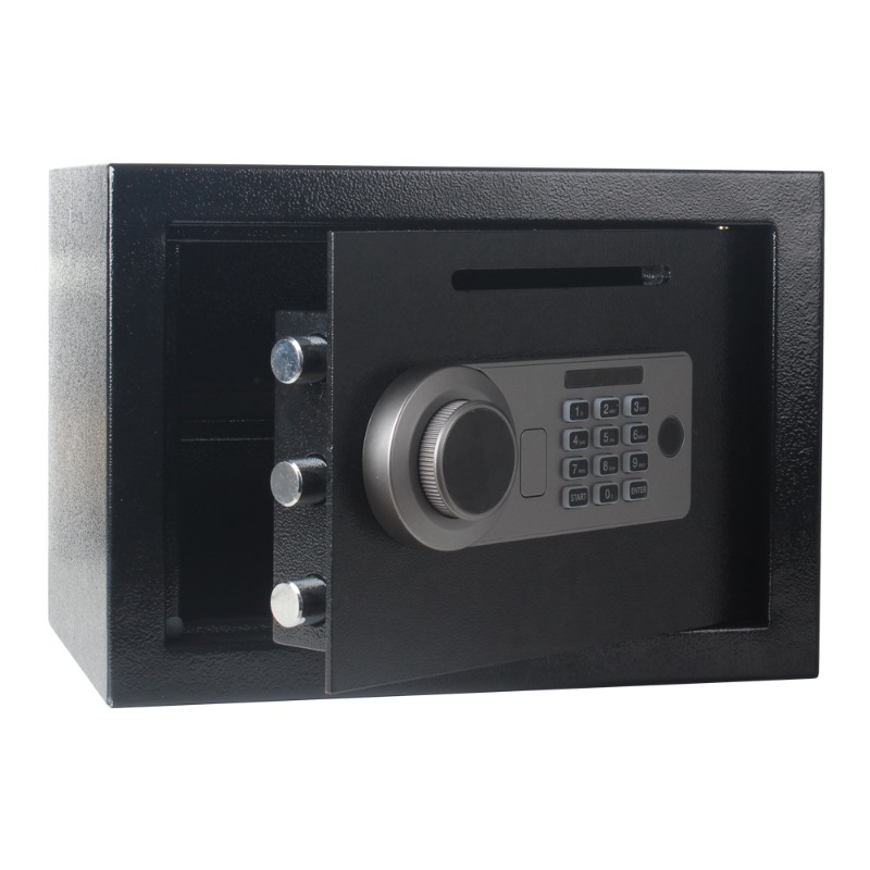 Electronic Password Safe 25cm  - Home Security Box review and price