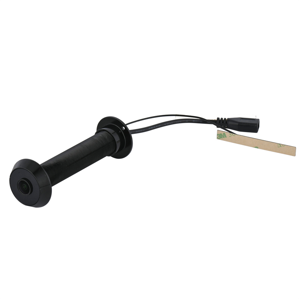 LED Door Eye Camera 1080P 2MP  - Home Security Front Door Camera review and price