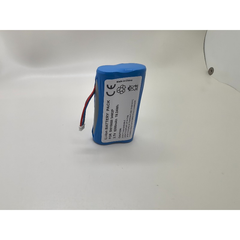 High Capacity 5200mAh 3.7V Li- - Home Security Battery Replacement review and price