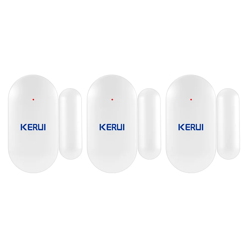 KERUI MC11 433MHz Wireless Win - Sim Gsm Alarm review and price