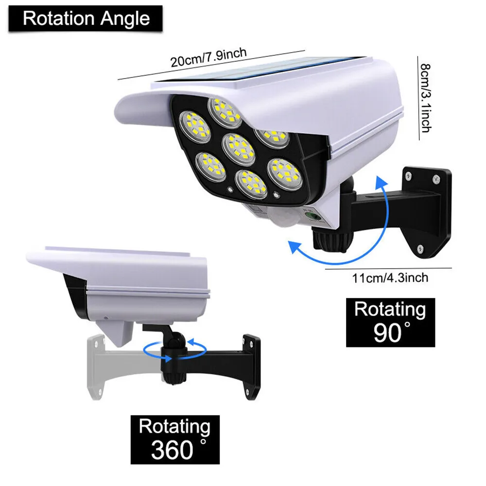 Outdoor Solar Light Motion Sen - Home Security Items review and price