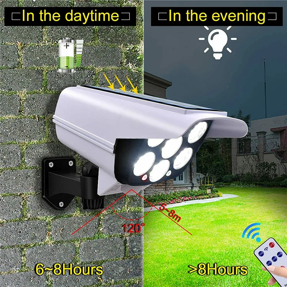 Outdoor Solar Light Motion Sen - Home Security Items review and price