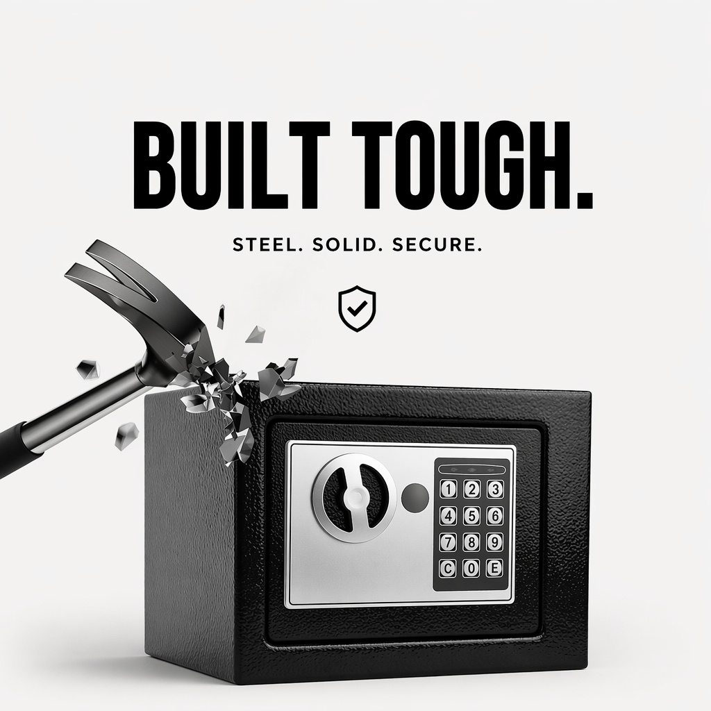 All Steel Electronic Digital K - Home Security Items review and price