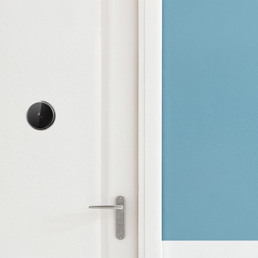 3.5 Inch LCD Digital Door View - Home Security Front Door Camera review and price