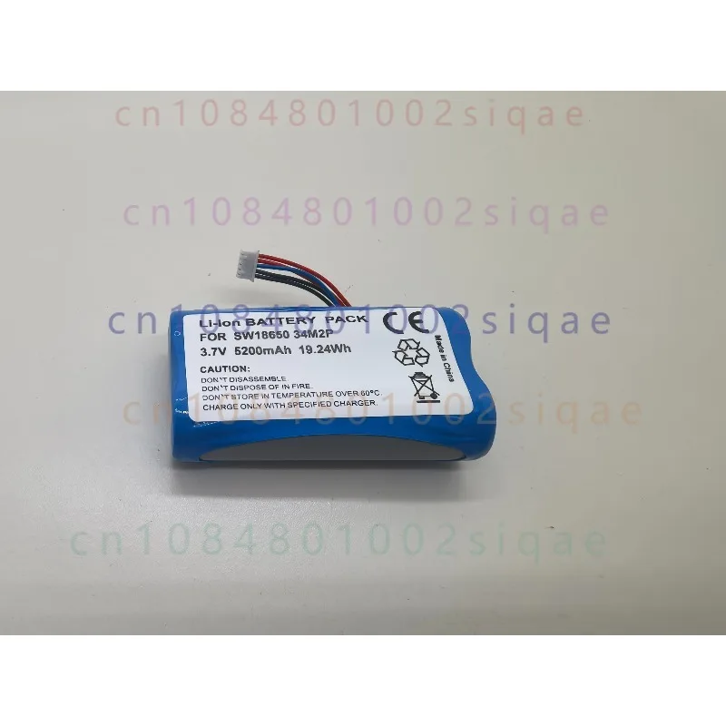 1pcs FOR Eufy SW18650 34M 2P R - Home Security Battery Replacement review and price