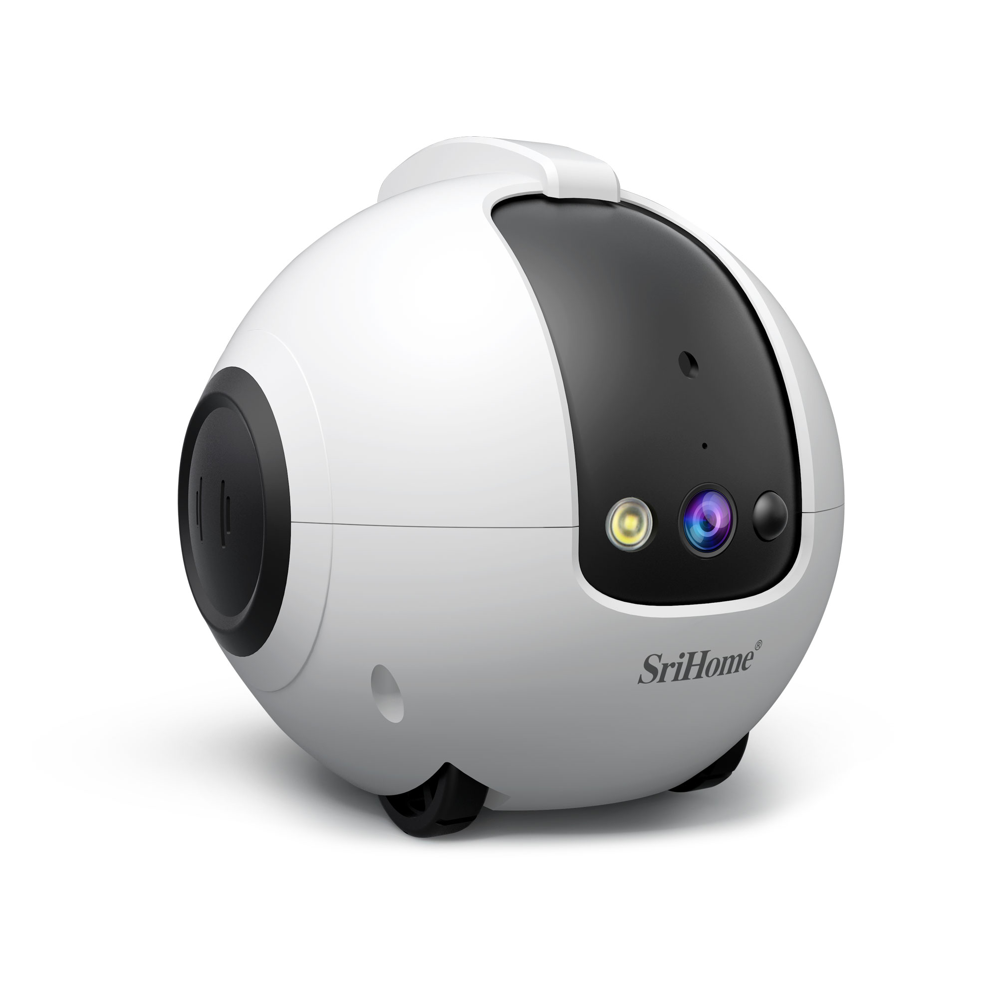 4MP Srihome APP Mobile Guard R - Home Security Robots review and price