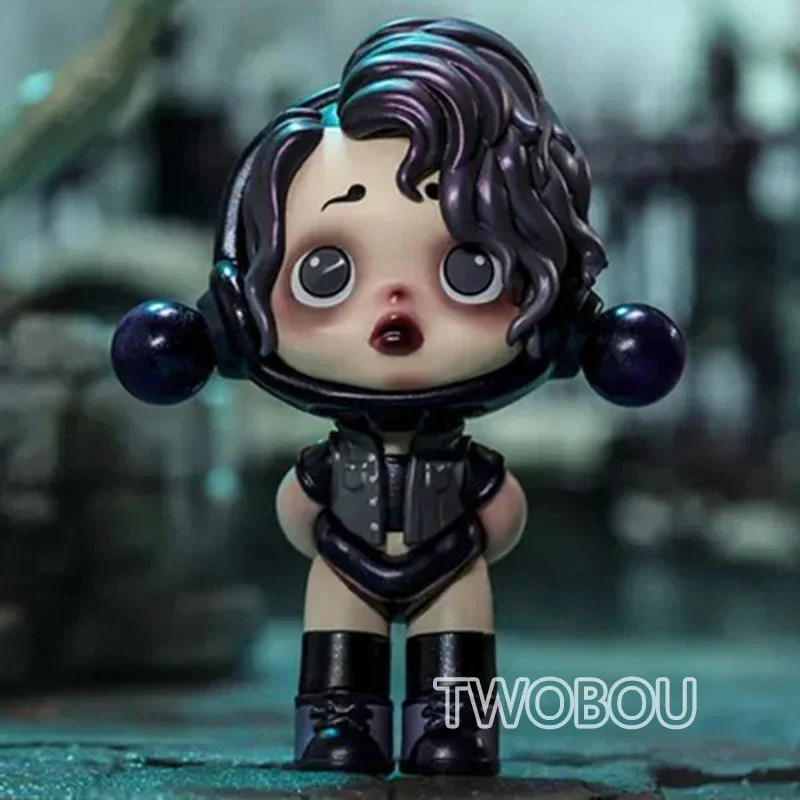 POP MART Skullpanda Addams Fam - Home Security Items review and price