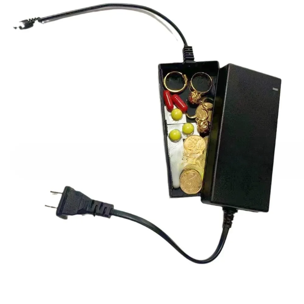 Disguised Laptop Charger Hidde - Home Security Box review and price