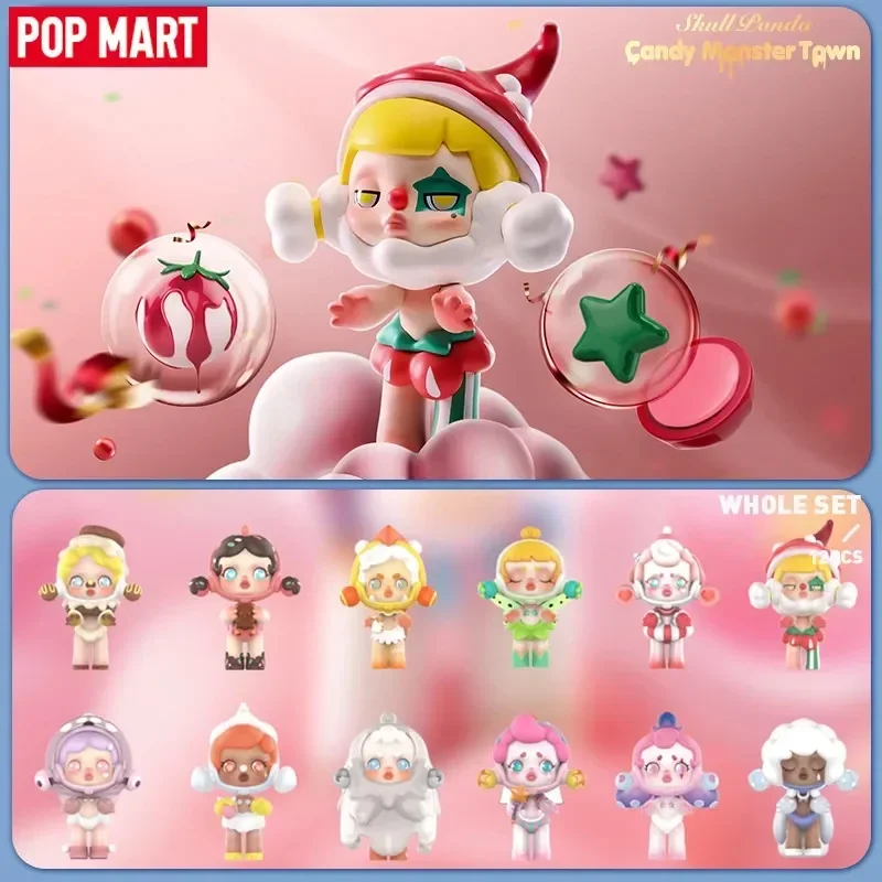 POP MART Skullpanda Candy Mons - Home Security Items review and price
