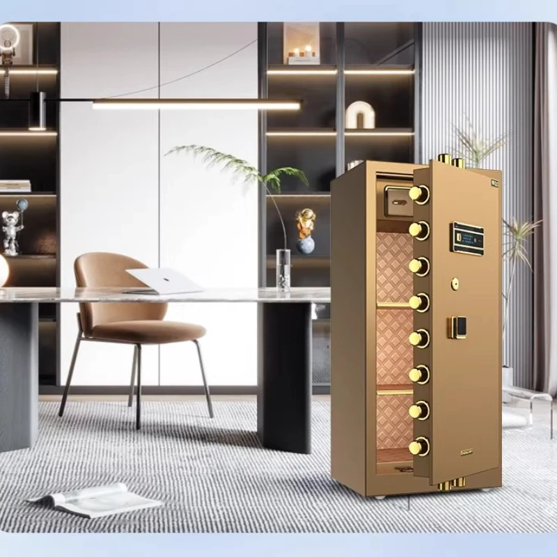 forhome money storage safe saf - Home Security America review and price
