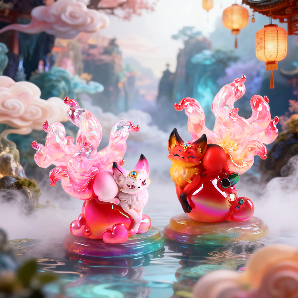Nine Tailed Fox Chinese Mythol - Home Security Items review and price