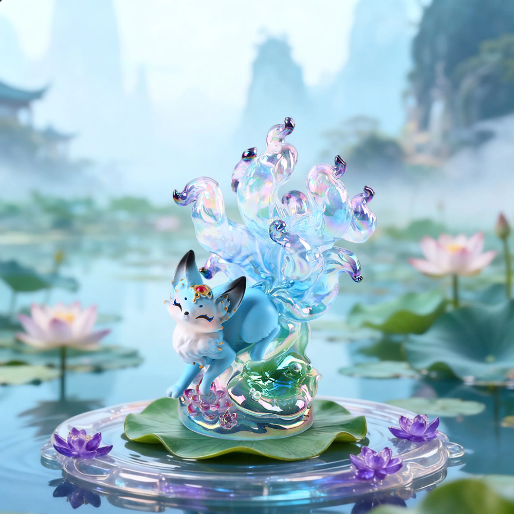 Nine Tailed Fox Chinese Mythol - Home Security Items review and price