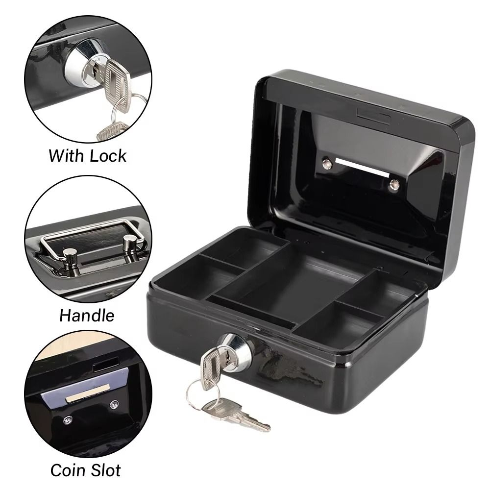 Security Box Mini Size Portabl - Home Security Items review and price