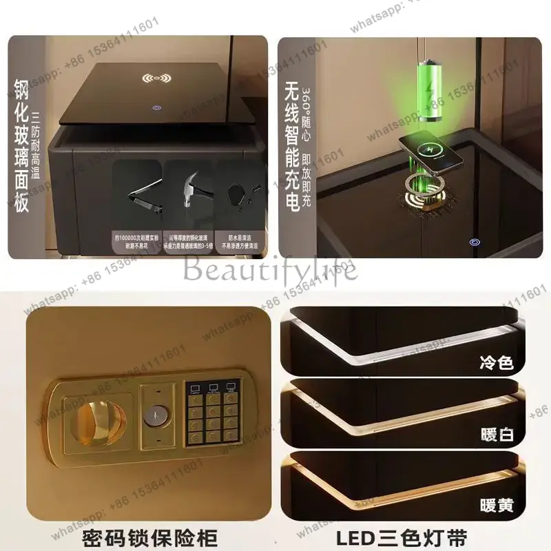 LJY Security Multifunctional W - Home Security America review and price