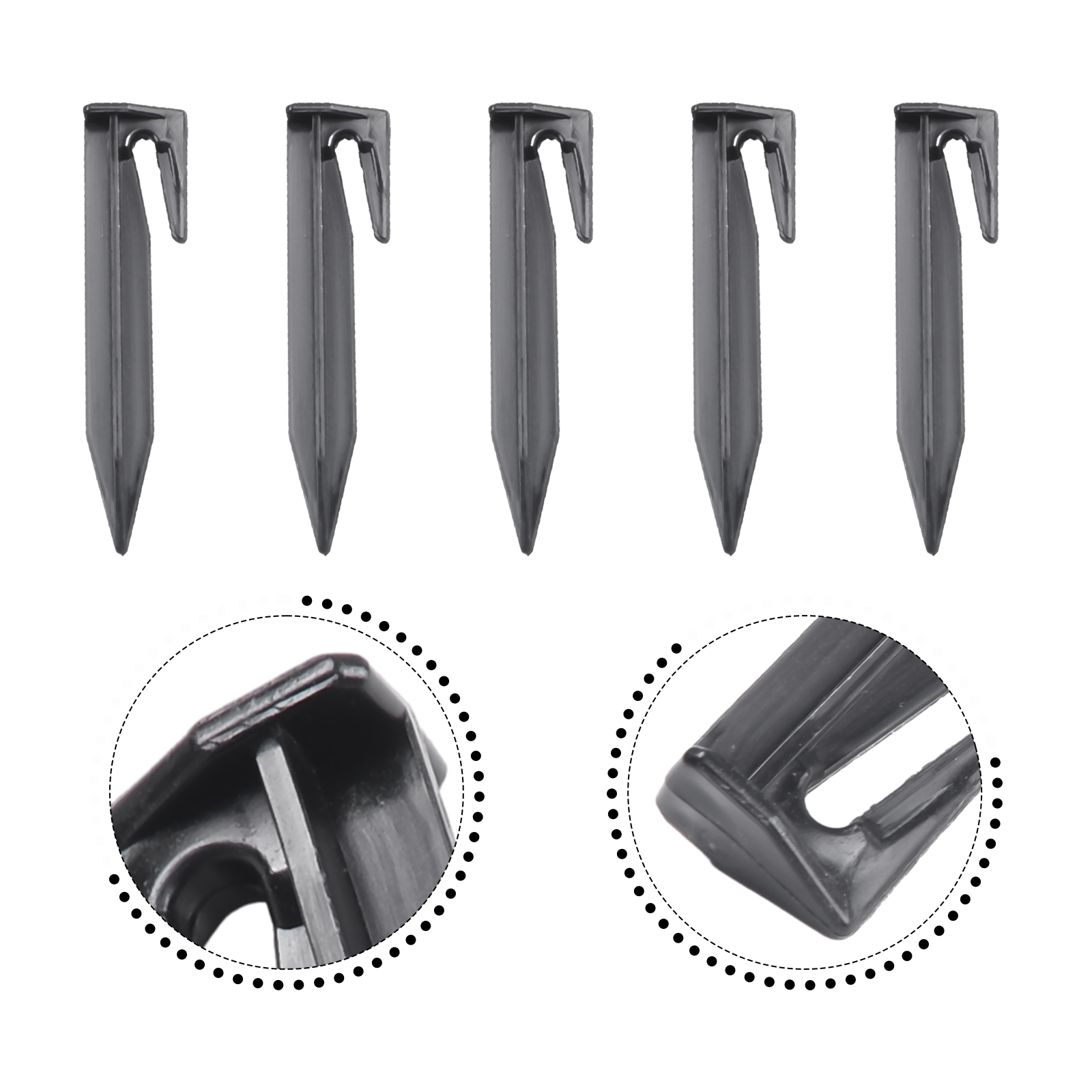 100pcs Lawn Mower Boundary Peg - Home Security Robots review and price