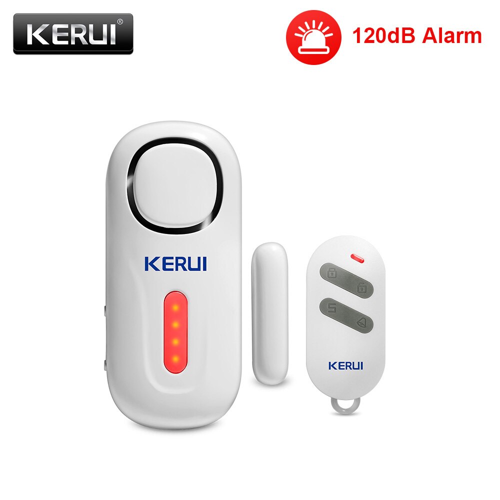 KERUI 120DB Wireless Door/Wind - Sim Gsm Alarm review and price