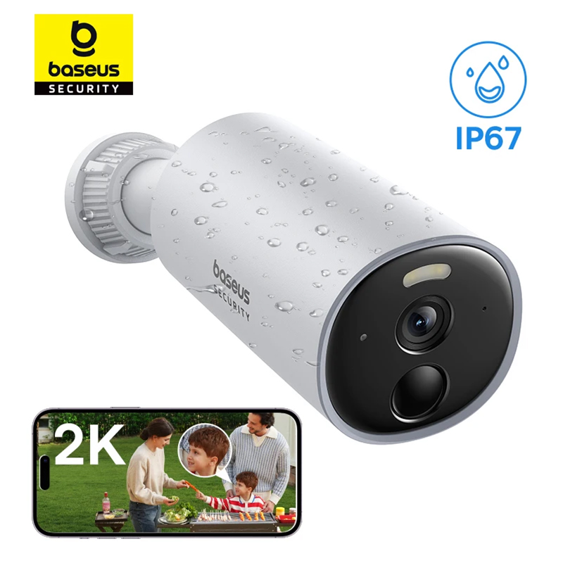 Baseus Security B1 Outdoor Cam - Eufy Camera E220 review and price