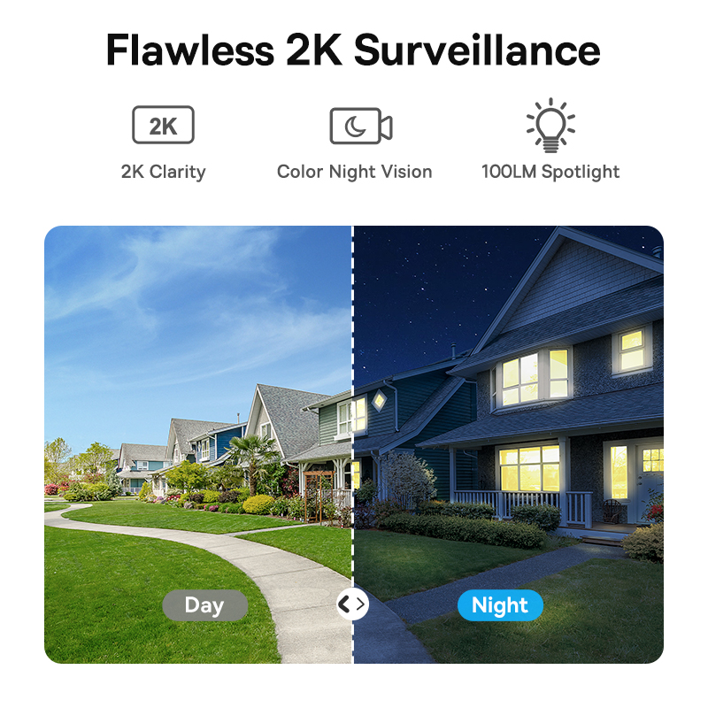 Baseus Security B1 Outdoor Cam - Eufy Camera E220 review and price